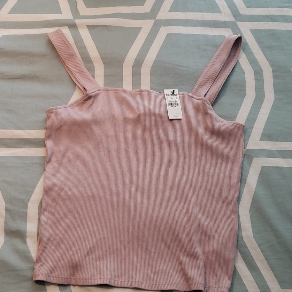 NWT Express Tank Top